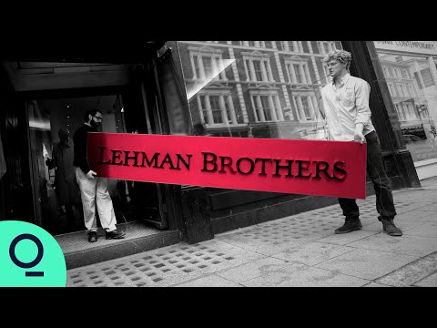Бейне: Lehman Brothers: әйгілі банктің табысы мен сәтсіздігі туралы әңгіме