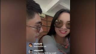 Siap Menikah! Riza Syah Live Bareng Lyodra Ginting Inilah Rencara Mereka