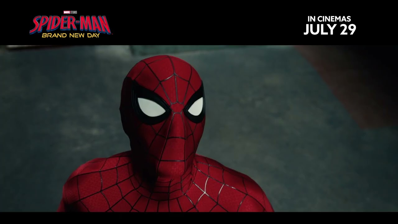 In Cinemas JULY 29