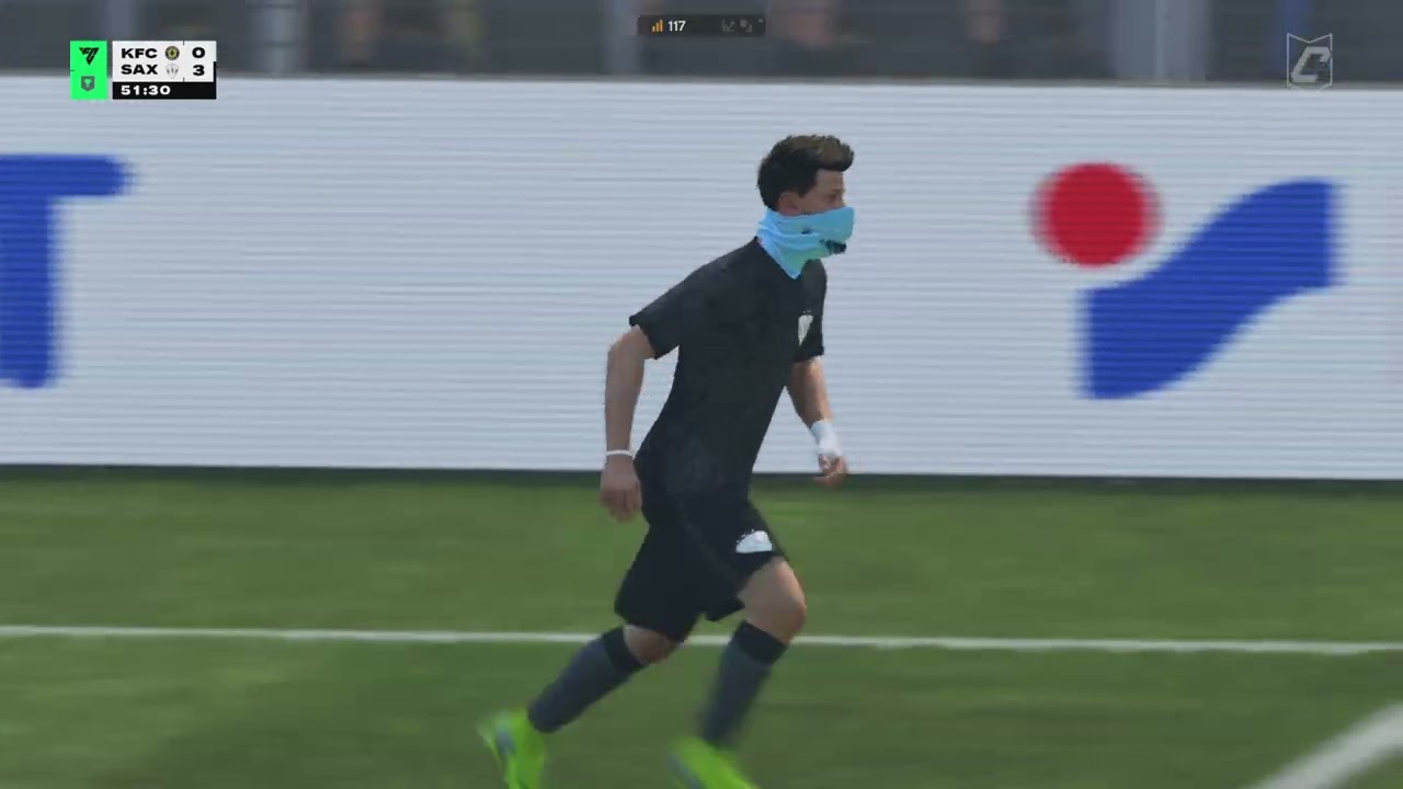 EAFC 26 - Clubs - Backheel Assist & Goal