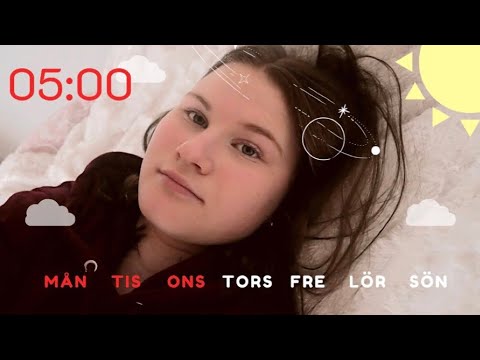 Video: Hur Lätt Det är Att Vakna Klockan 5
