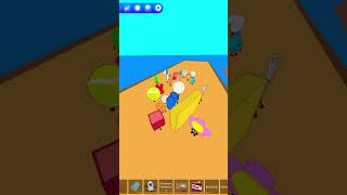 The Balance Beam Roblox Challenge #bfdi