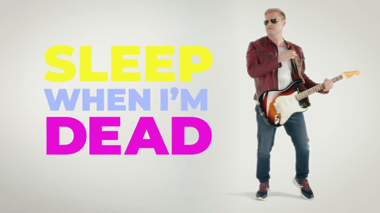 Christian Ingebrigtsen – Sleep When I'm Dead