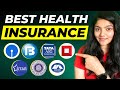 Best health insurance plans 2023  best medical insurance policy in india 2023