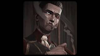 One Of My Favorite Characters Silco Edit