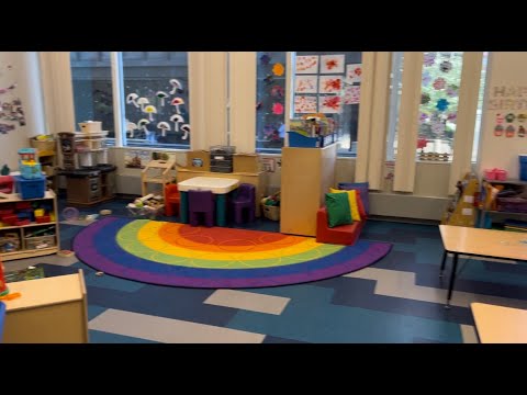 YMCA/Duquesne University Child Development Center Tour