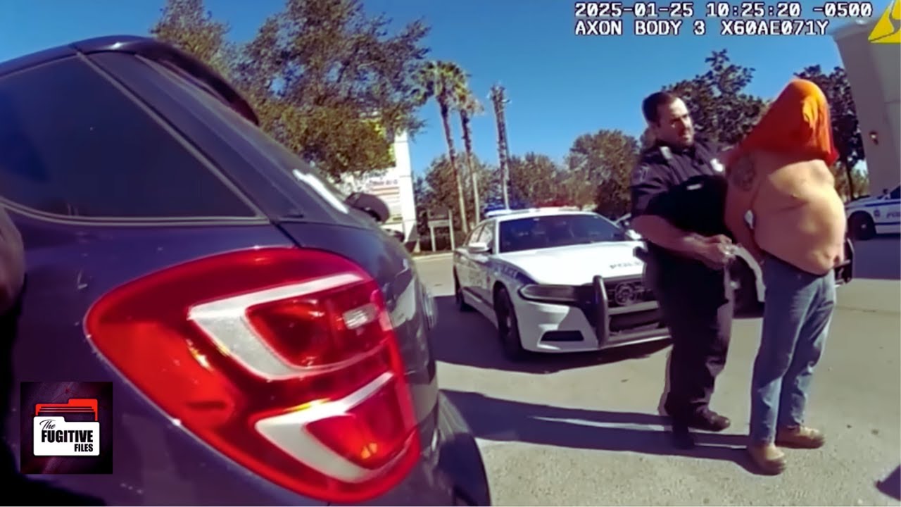 Routine Traffic Stop Leads to Arrest of FBI’s Most Wanted Fugitive ...