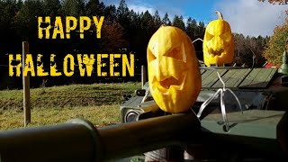 Halloween Special! My tank got stolen!