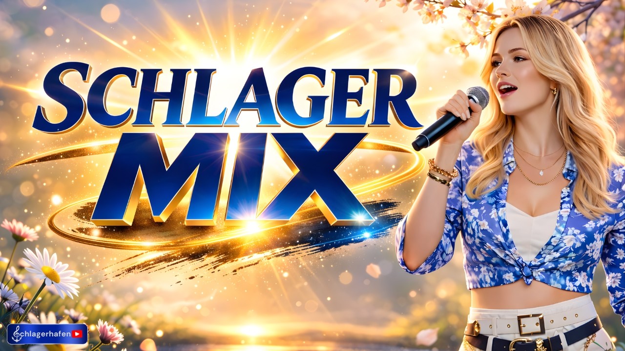 Neuer Schlager Mix 2026 + Bonus Titel: LIVE Mix