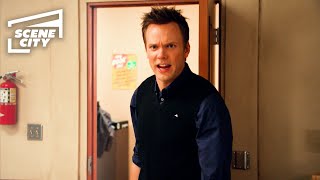 Jeff Is Not Enjoying Life | Community (Joel McHale, Chevy Chase)