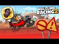 INSANE ECHO STRATEGY WITH OFFROADER Hill Climb Racing INSANE ECHO STRATEGY WITH OFFROADER Hill Climb Racing
