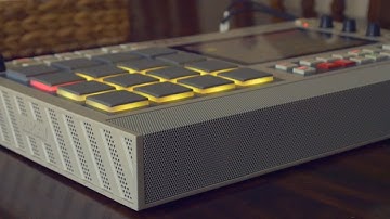 5 Boombap Beats made on the AMAZING Akai MPC LIVE II Retro