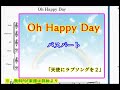Oh Happy Day 男性