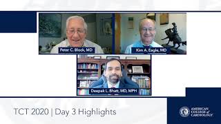 Day 3 Highlights | TCT 2020