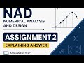 Assignment 2 Questions 1