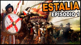 Los TERCIOS ESPAÑOLES Llegan a Total War: WARHAMMER 3 | Campaña de Estalia #1