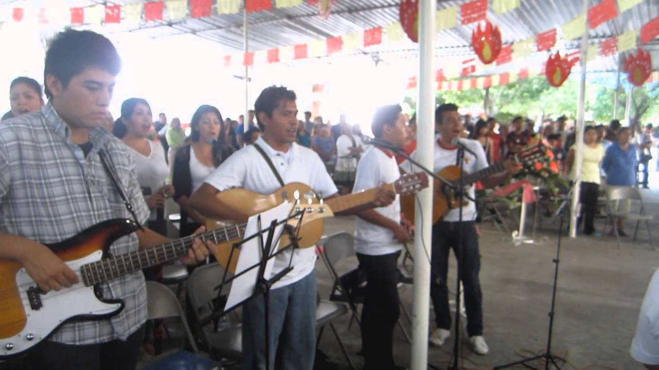 gloria al señor que reina en el cielo - Voz de Jubilo