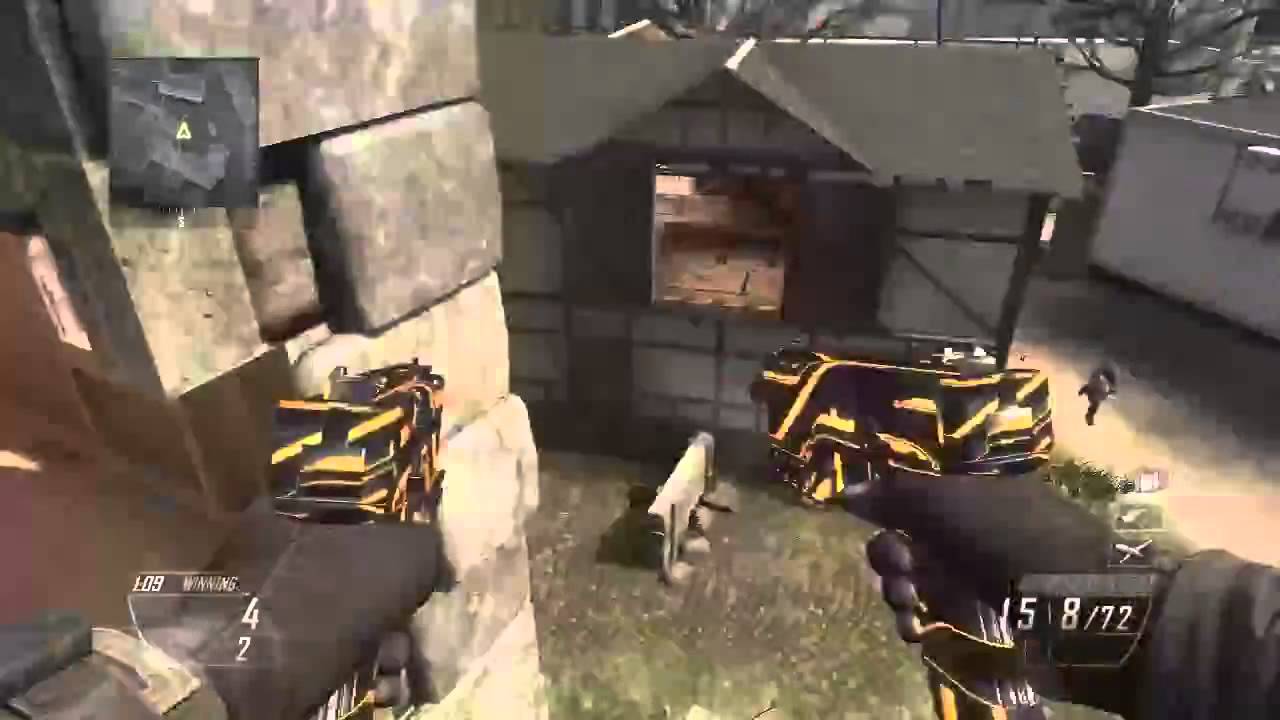 FaZetop5 Trickshot Trial