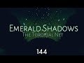 Emerald Shadows: The Toroidal Net (TRUTH about the North Pole)