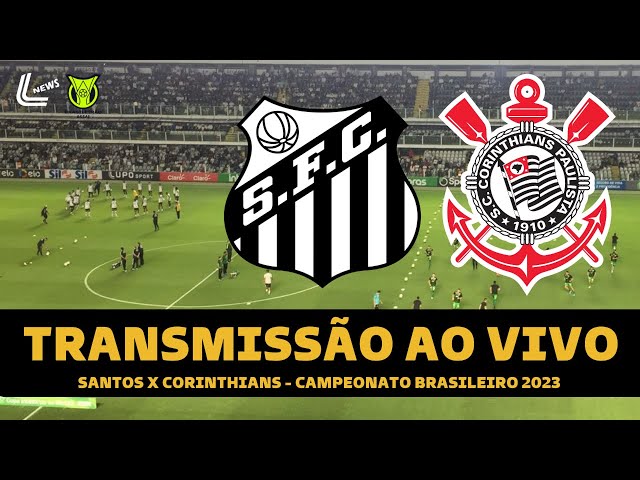 CORINTHIANS X SANTOS AO VIVO l CAMPEONATO PAULISTA FEMININO 2022 l