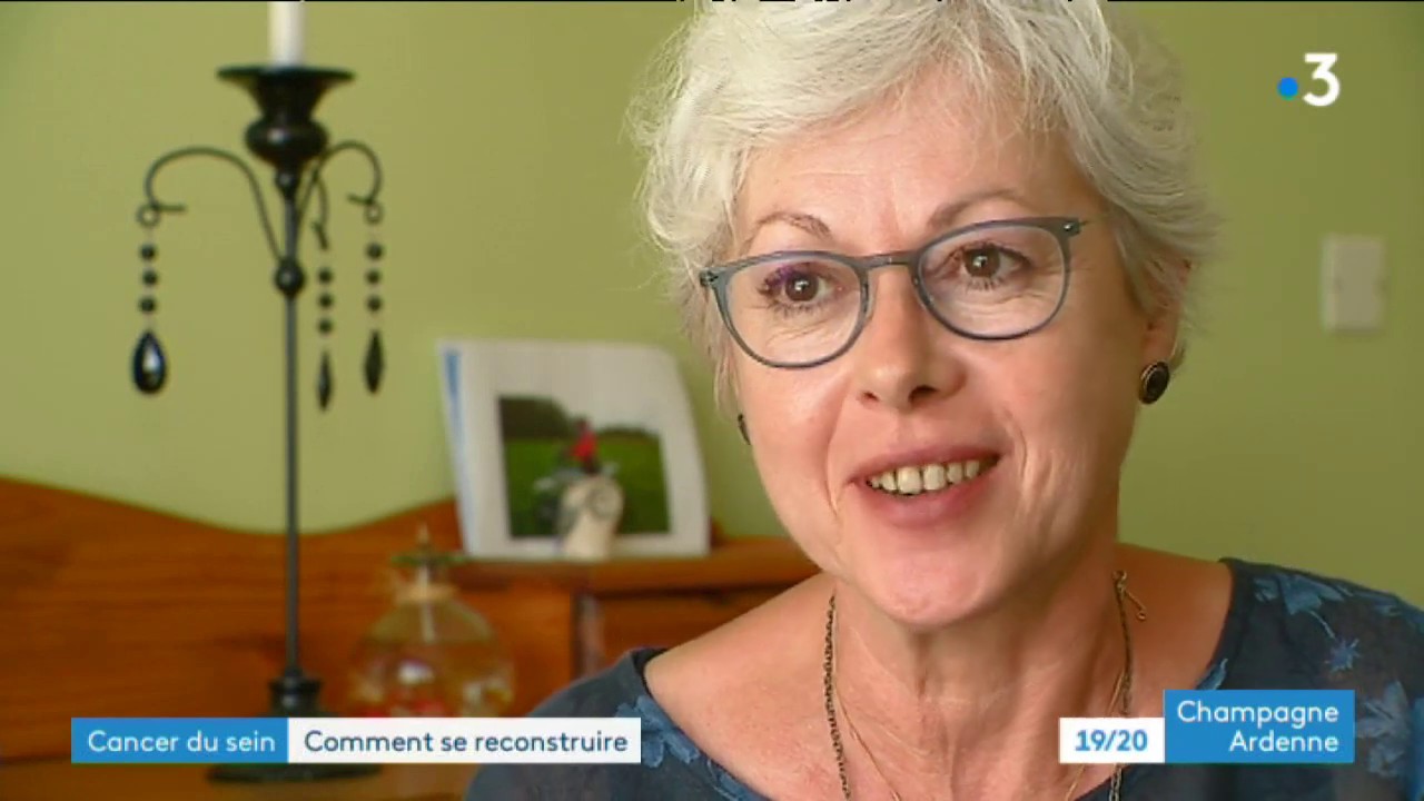 Comment se reconstruire après un cancer du sein ?