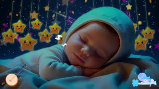 Sleep Instantly in 3 Minutes 🌙 Baby Sleep Music 🎵 Mozart & Brahms Lullabies 💤 Baby Fall Asleep screenshot 3
