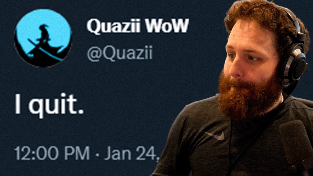 Max's Thoughts On The Quazii Drama