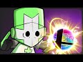 What if the Castle Crashers were in Smash?