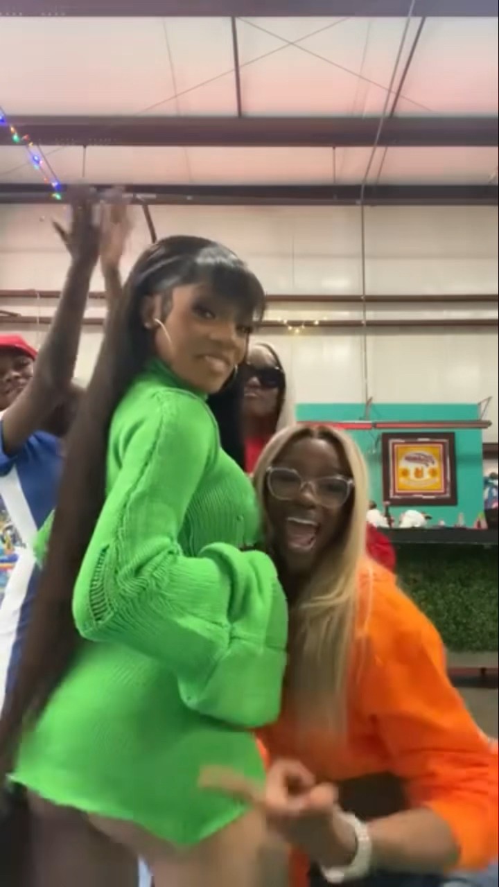 Booty so big ??‍? #glorilla #popit #cmgthelabel