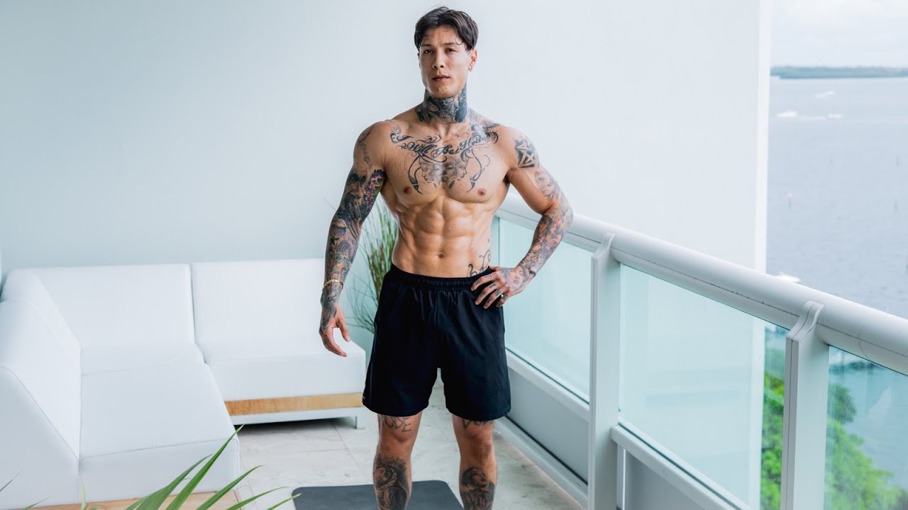 Сжигайте жир быстро и легко | Беговая дорожка не нужна