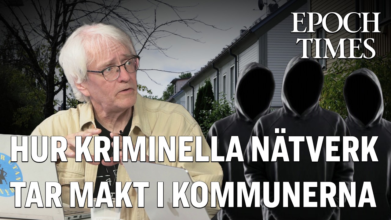 Andreas Henriksson: Botkyrka är en varningssignal för hela Sverige