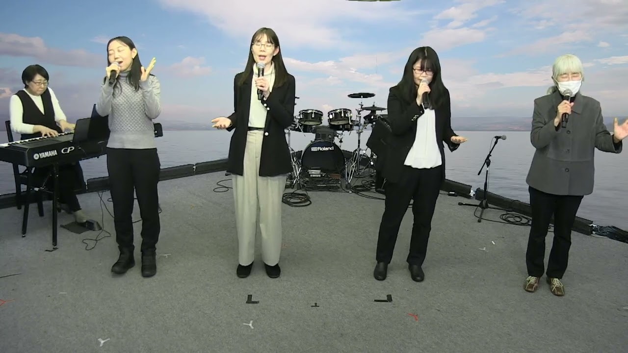 Believe _「見よ。天に一つの開いた門　K13-61」