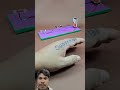 sensor project #fingerboard #fingerboarding #techdeck #diy #ytshorts #scienceproject