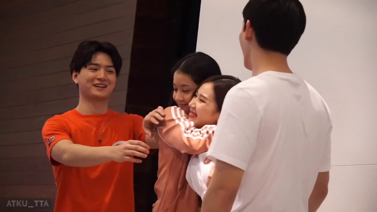 [Krist] 2019-05-17 รวมพลซีรีส์อุบัติรักข้ามขอบฟ้า คริส-นิว-น้ำตาล-เจน (โฟกัส คริส)