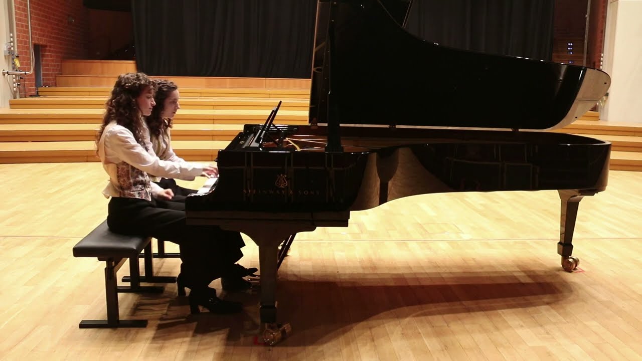 Cécile Chaminade - Six pièces romantiques, op. 55