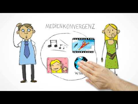 Video: Was sind die Vorteile der Medienkonvergenz?