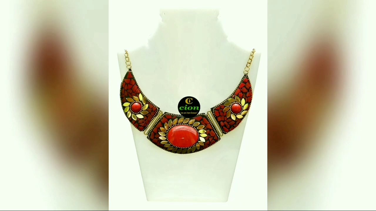 Imitation jewelry