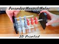 3D Printed - Perendev Magnet Motor - Free Energy