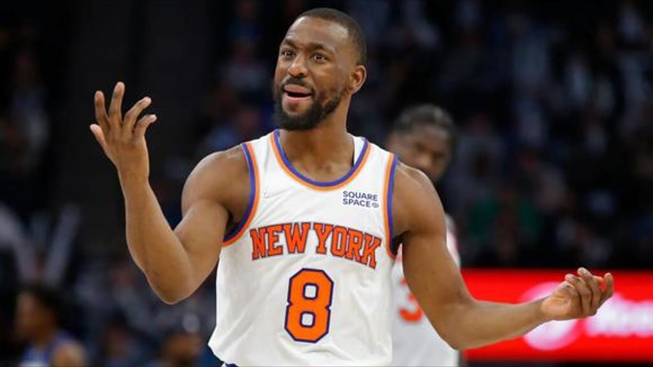 Knicks Trade Lottery Pick, Kemba Walker to Pistons! 2022 NBA Draft