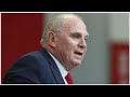 Präsident Uli Hoeneß spricht von Rückzug beim FC Bayern: "Mache den Job noch zwei, drei Jahre" | ...