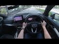 2023 Audi Q5 S line 2.0 TFSI quattro | Day Time POV Test Drive
