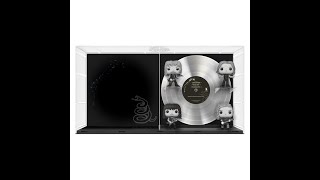 Metallica Funko Pop Album Cover