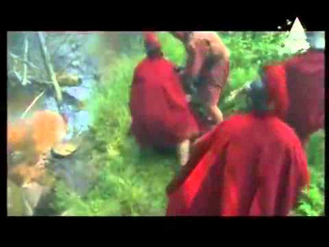 შობა   წარმართული დღესასწაული  History Channel