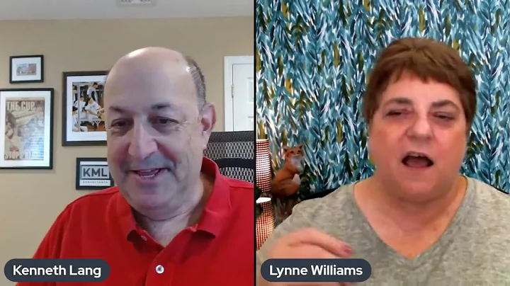 LinkedIn Live with Lynne Williams