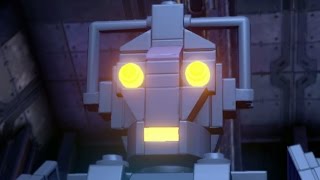 LEGO Dimensions  All Cutscenes