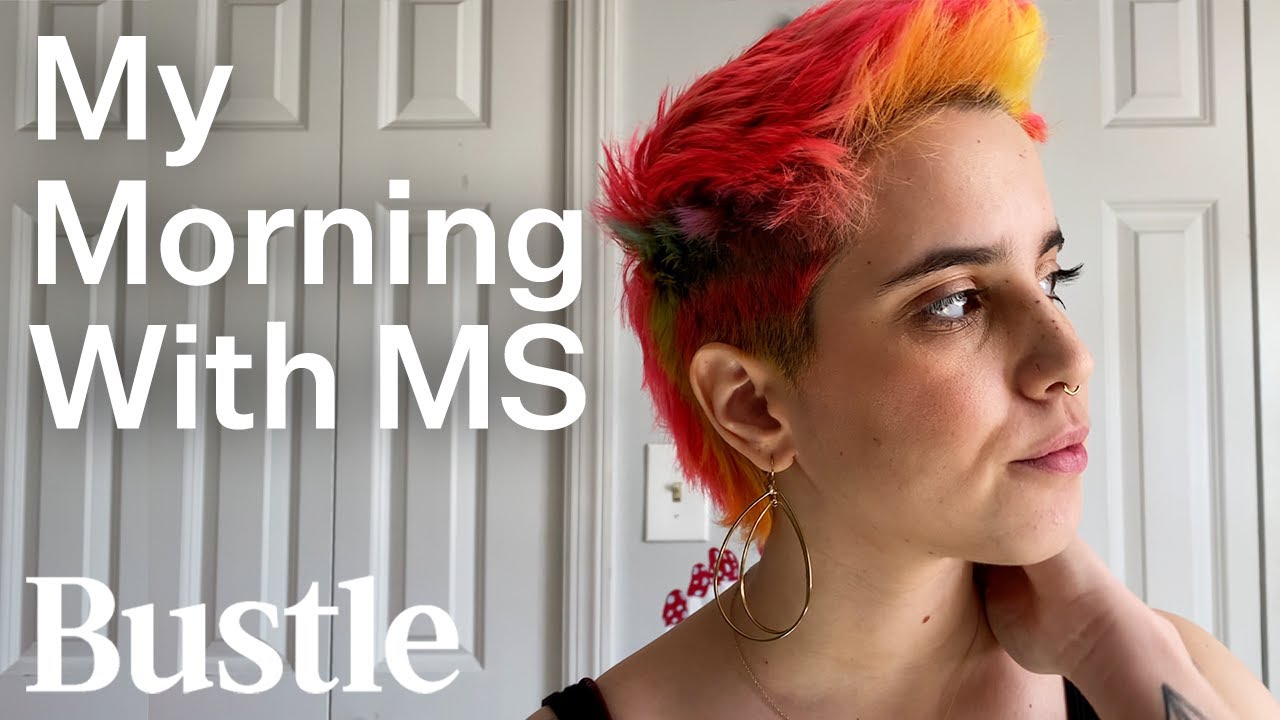 My Morning With Multiple Sclerosis