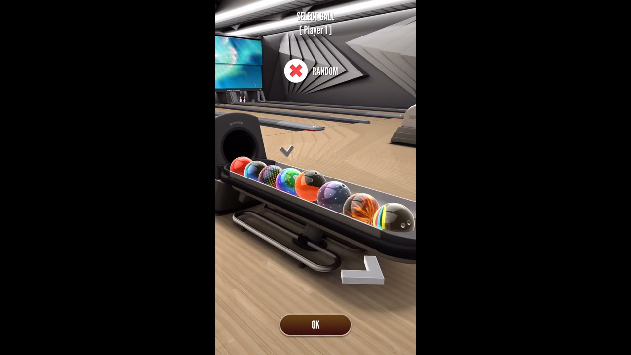 3D Bowling Champion - Official iPhone and Android Gameplay Teaser