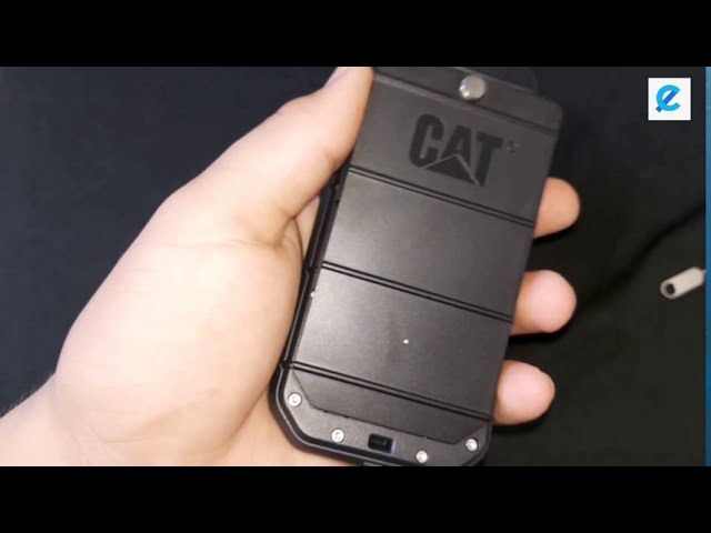 Caterpillar B26 Rugged Dual SIM Liberado