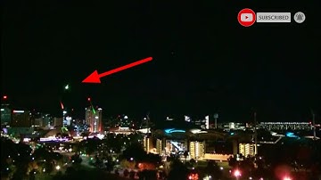 KOMPLIKASI METEOR JATUH TEREKAM KAMERA #1