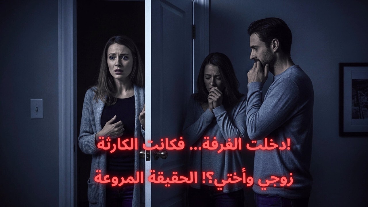 غدر بي اقرب الناس الي لن تصدقو كيف اكتشفت علاقتهما السرية !